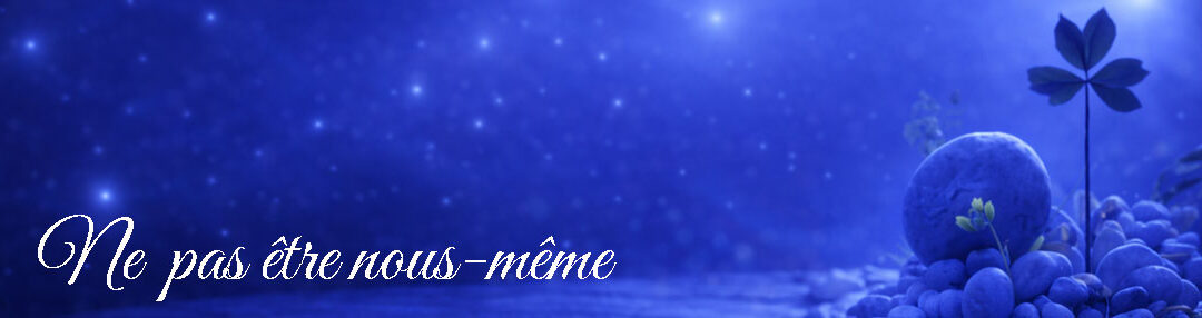 Pourquoi avons-nous parfois l’impression de ne pas être nous-mêmes ?