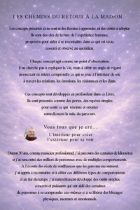 Les Chemins du Retour à la Maison