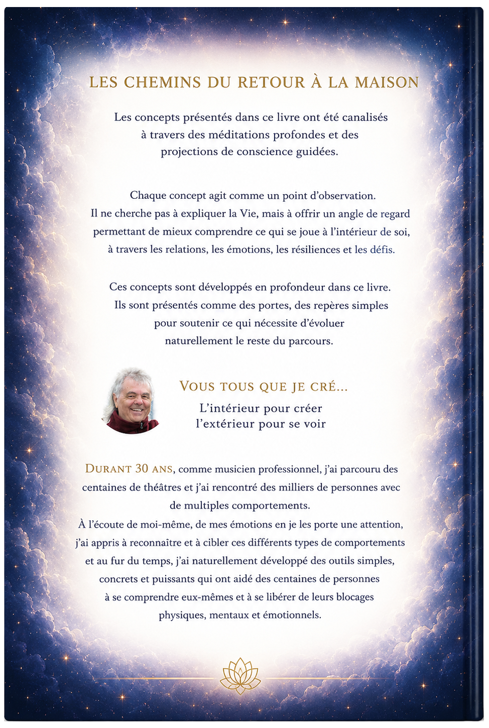Les Chemins du Retour à la Maison