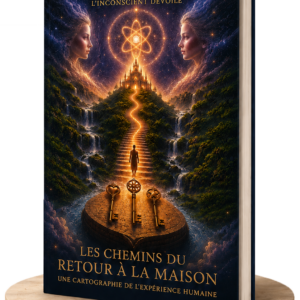 Les Chemins du Retour à la Maison - Livre papier